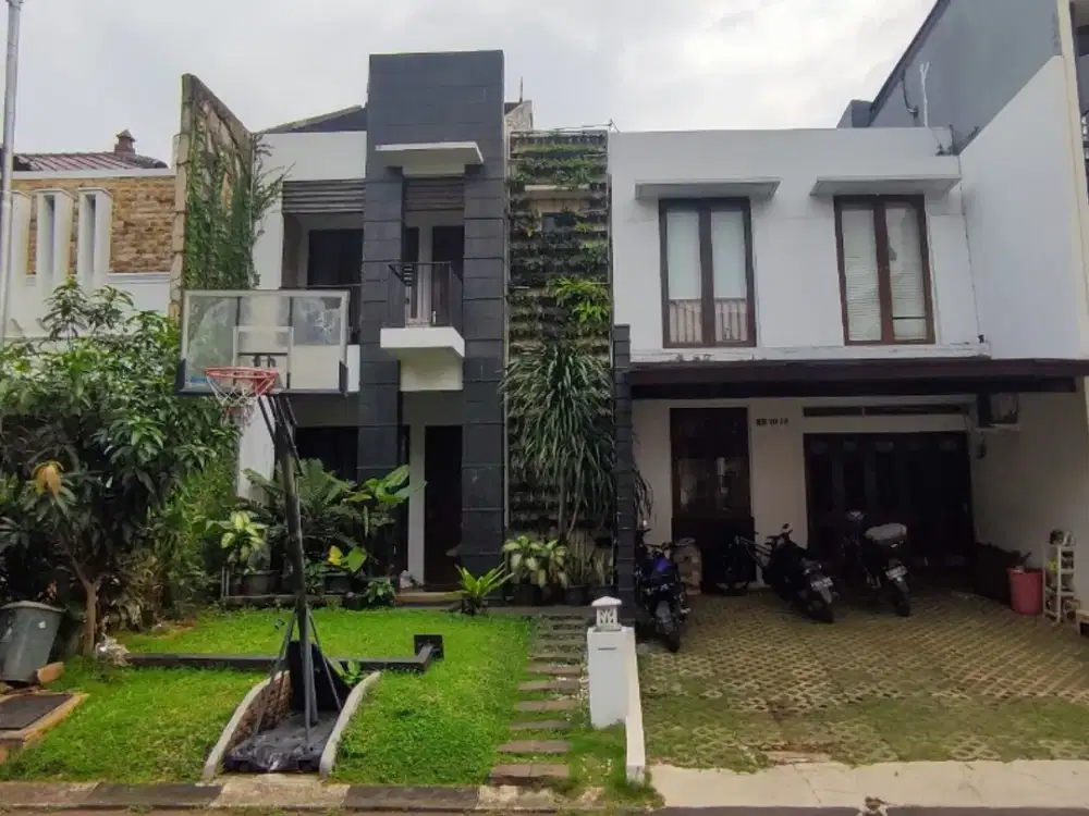 Rumah dalam Komplek Senayan 1 Bintaro sektor 9