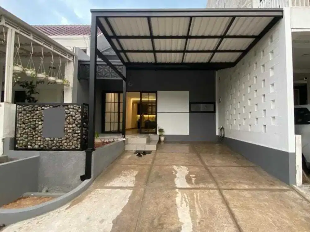 Rumah Cluster Jasmine Grand Depok City, Depok Jawa barat