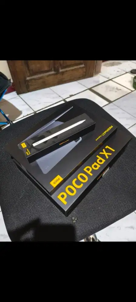 POCO PAD X1 8GB/512GB BLUE