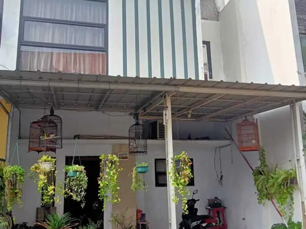 Rumah Bagus siap huni di cluster ciledug view Ciledug Tangerang