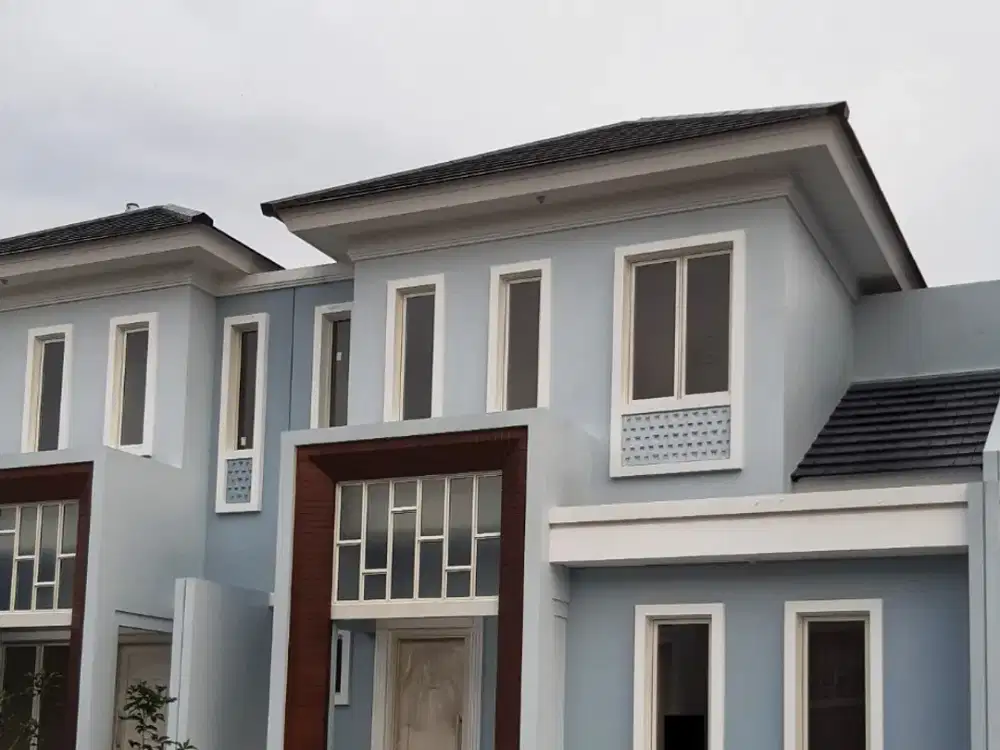 rumah di Suvarna Sutera Cluster Chiara , cikupa tangerang