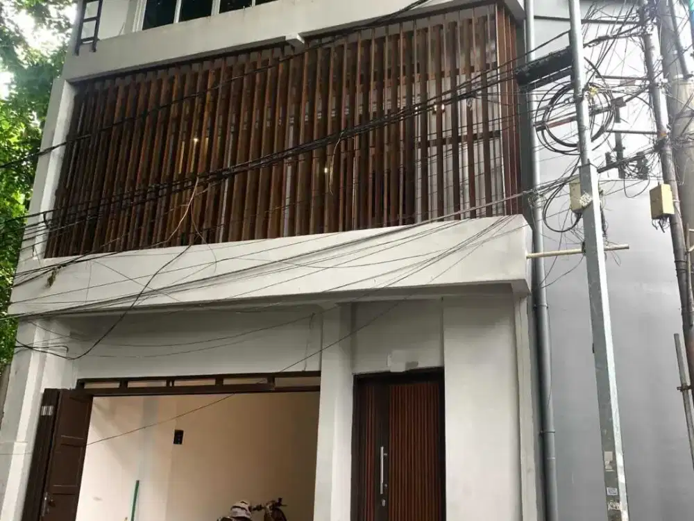 Dijual Rumah  di Kemang Jakarta  Selatan