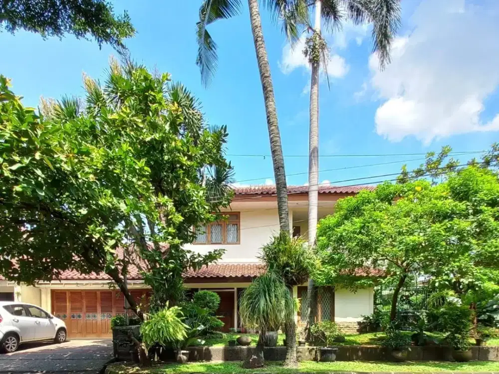 Rumah Di River Park Sektor 7 Bintaro Jaya Tangerang Selatan