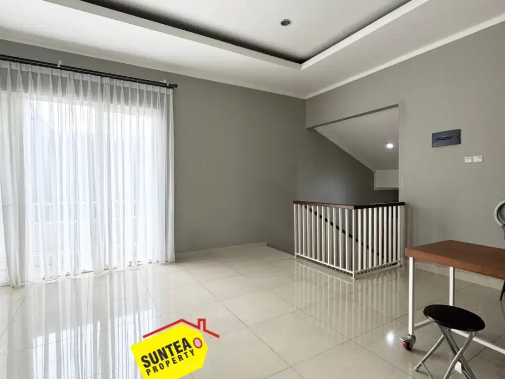 Disewakan Rumah Mewah di Kebayoran Essence Bintaro Symphony