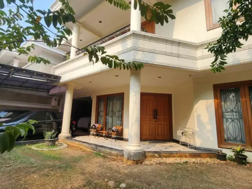 Rumah Di Cipete Cilandak Jakarta Selatan