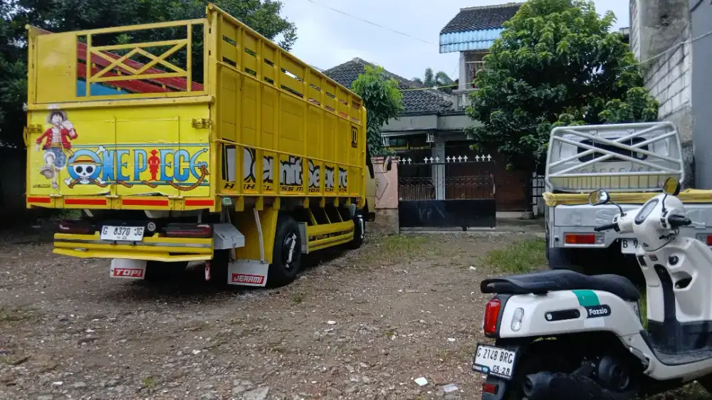 Sewa truk pindahan rumah dalam dan luar kota