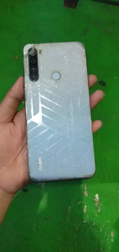 Xiaomi Redmi note 8