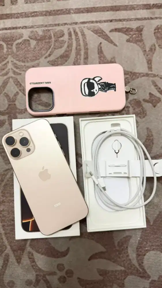 iPhone 16 Promax 512gb iBox