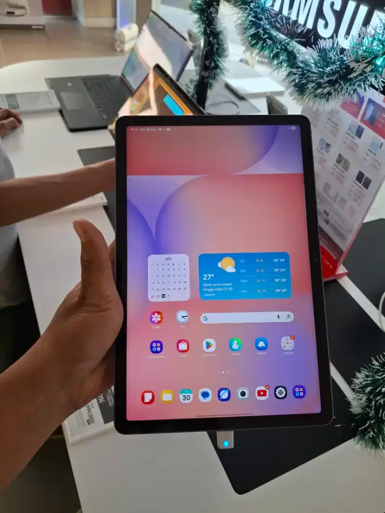 Samsung Tab S10 Lite Bonus Speaker Premium dan Tab Premiere 1 Tahun