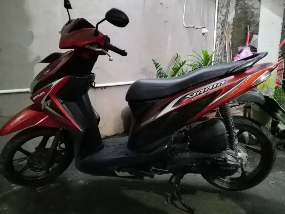 Honda Vario 110cc Fi injeksi