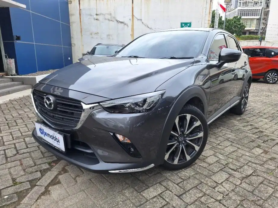 LOW DP Mazda CX-3 2.0 Sport Bensin-AT 2020 EZB