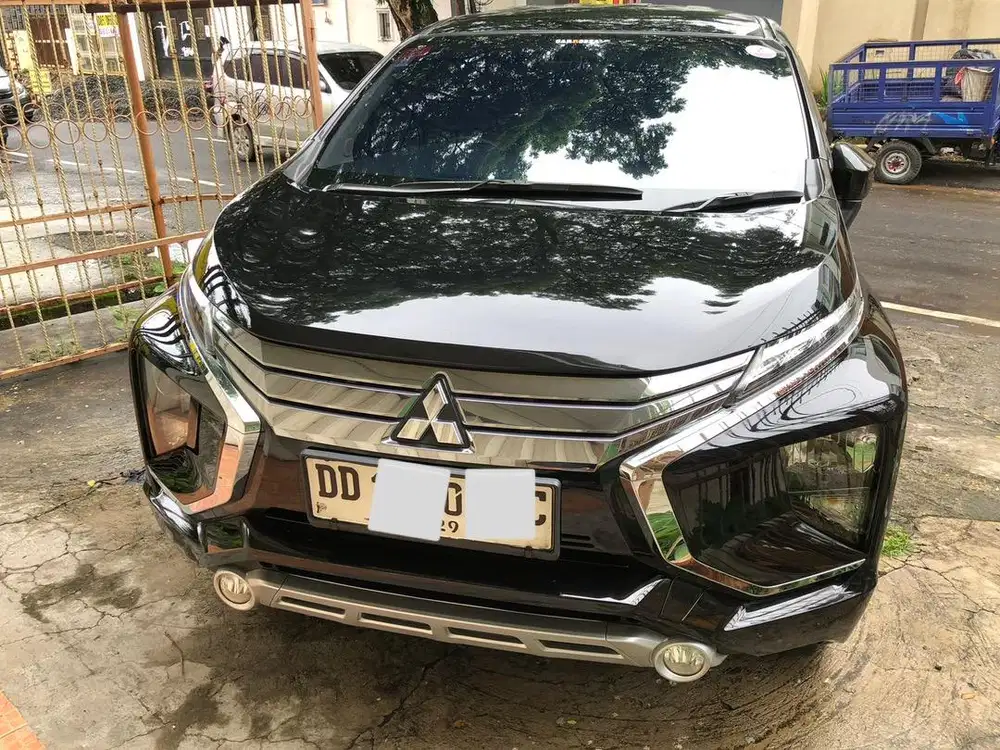 Mitsubishi Expander sport At 2019
