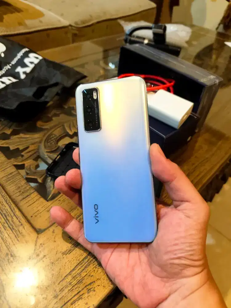 VIVO V20 SE MULUS DARI BARU KOMPLIT