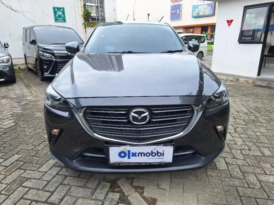 LOW DP Mazda CX-3 2.0 Sport Bensin-AT 2020 EZB