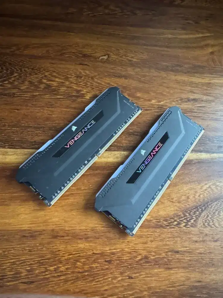 Corsair Vengeance RGB Pro 16GB (2x8GB) DDR4 Ram 3600Mhz Memori