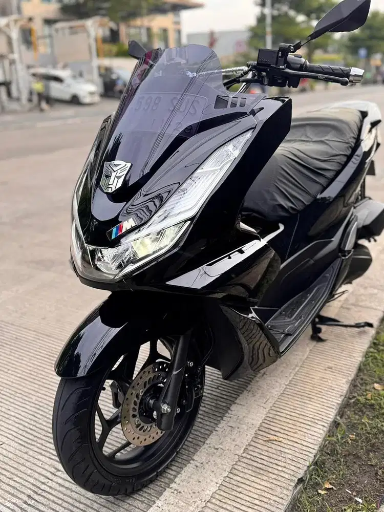 Di jual PCX 160 CBS masih mulus 2023