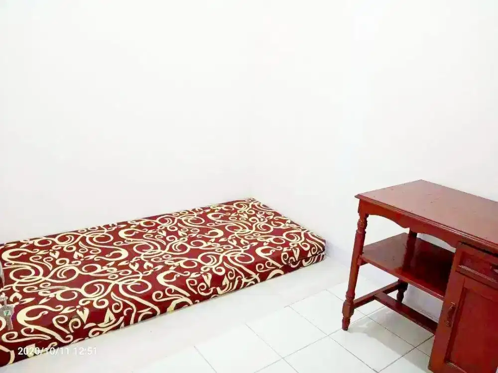 Kost Kosan Pria Bersih dan Rapih di Lokasi Strategis dekat Mal Pondok Indah Gandaria