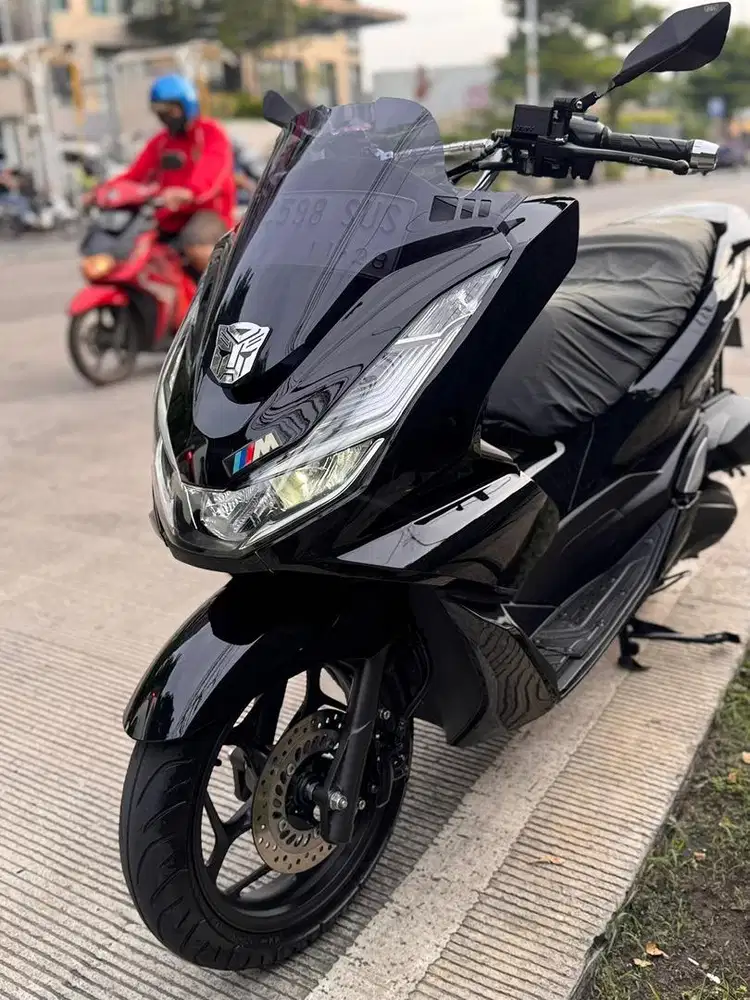 Di jual PCX 160 CBS masih mulus 2023