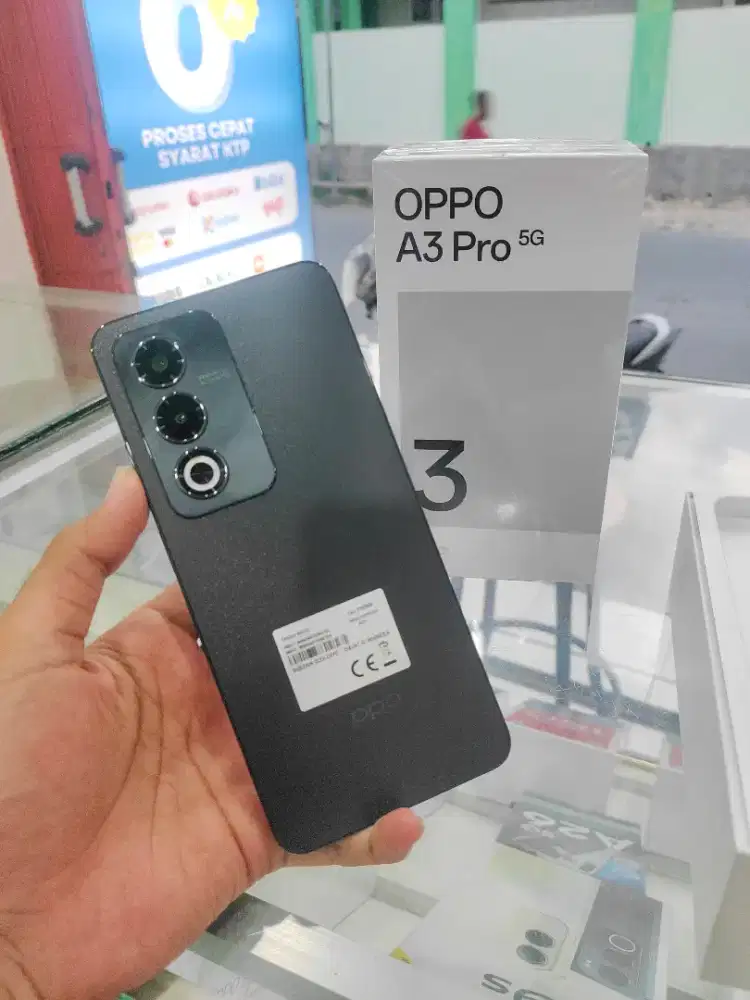 Oppo a3 pro 5g 8/256