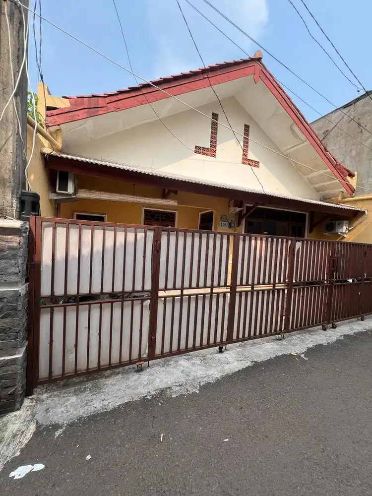 Dijual Rumah kelurga Besar