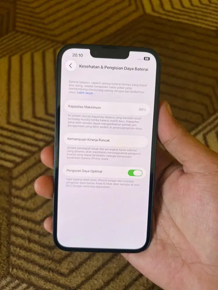 iPhone 13 128gb Midnight Ex Digimap