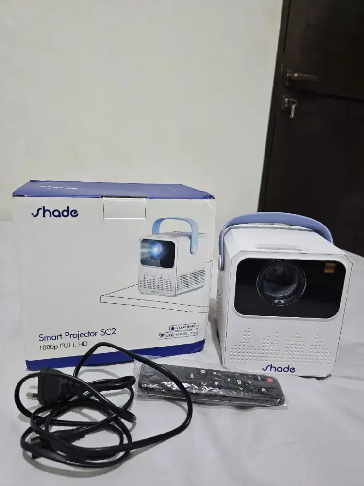 Shade Smart Projector SC2 1080p Full HD