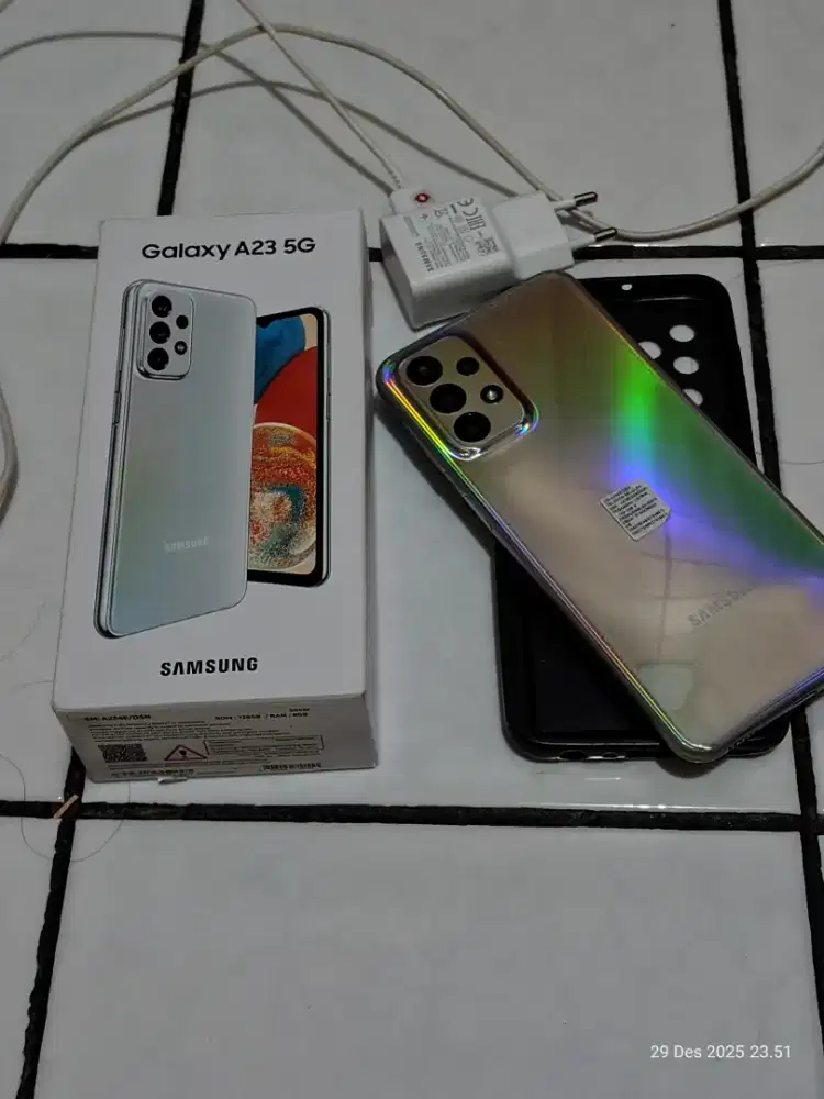 Samsung A23 5G Ram 8 GB