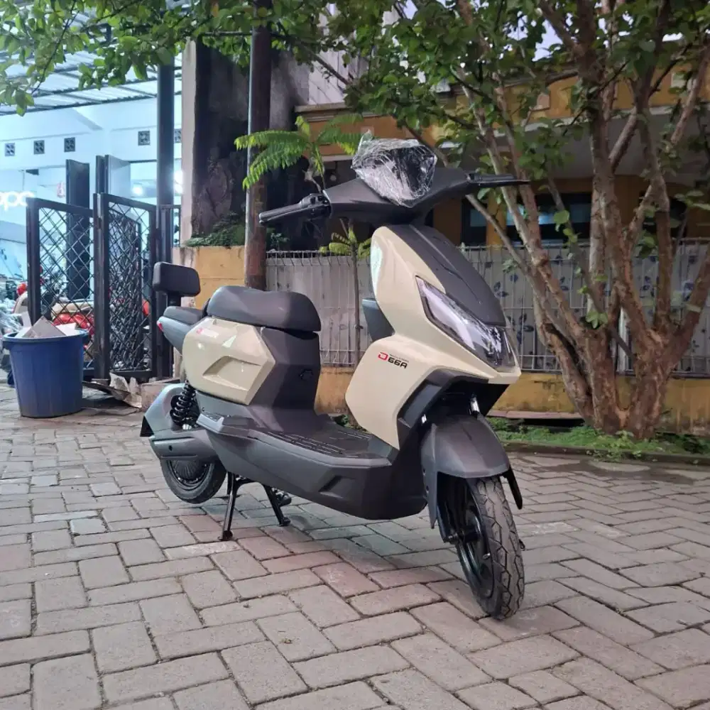 SEPEDA LISTRIK UWINFLY D66A DISKON SAMPAI 500K