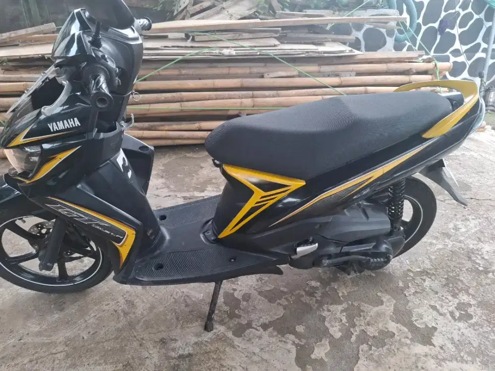 Yamaha Mio soul gt injeksi