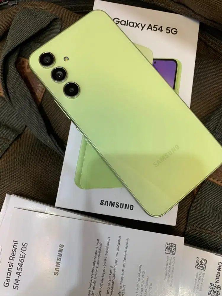 Samsung A54 5G 8/256gb SEIN Likenew