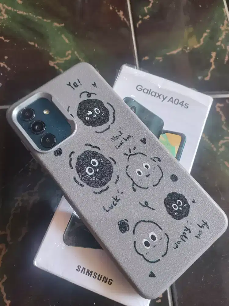 Samsung A04s ram4/128