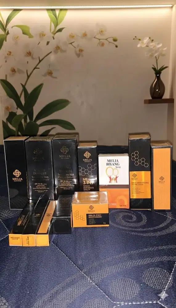 Skincare Melia dan Obat Melia