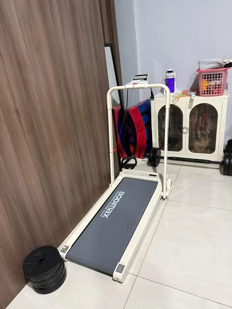 Bodimax pastel Treadmil