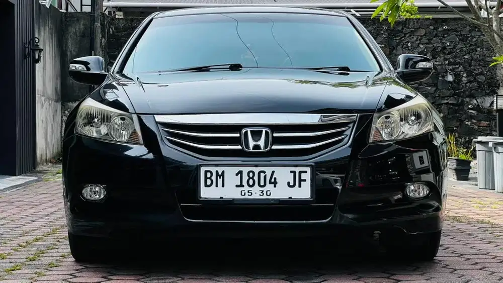 Honda Accord 2.4 VtiL matic 2011