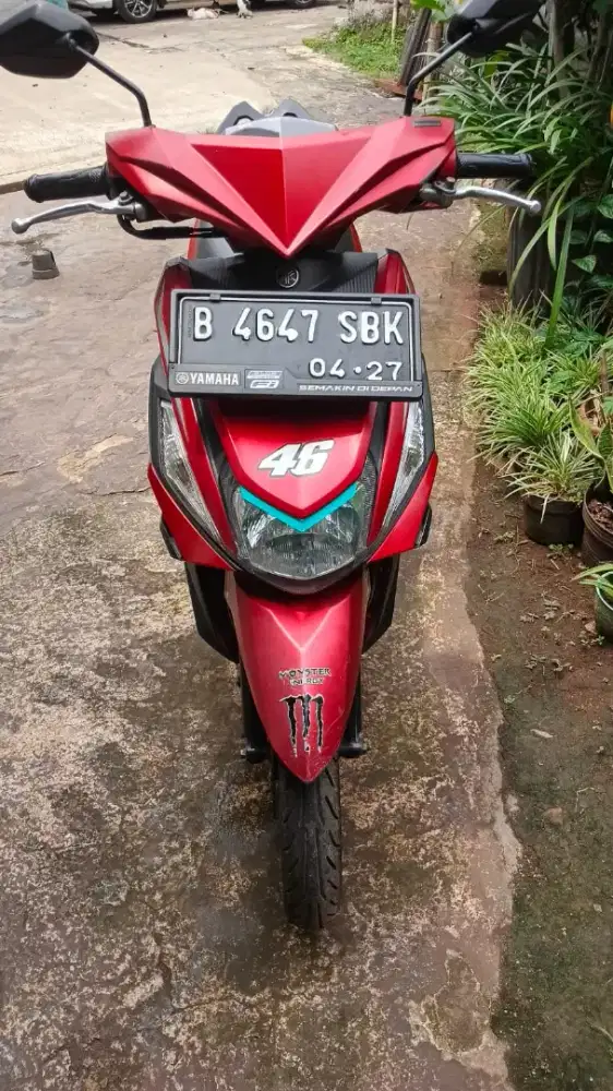 Yamaha Mio Z 125