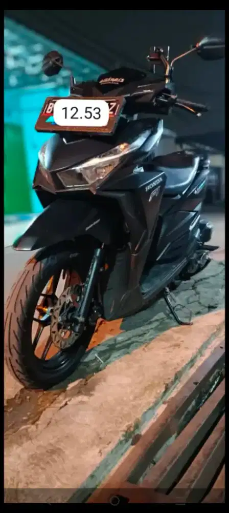 Bismillah Jual vario old 150 cc