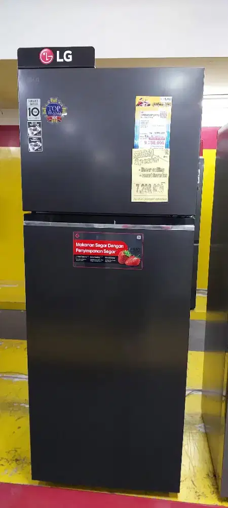 LG Big Capacity 493L Kredit DP 0