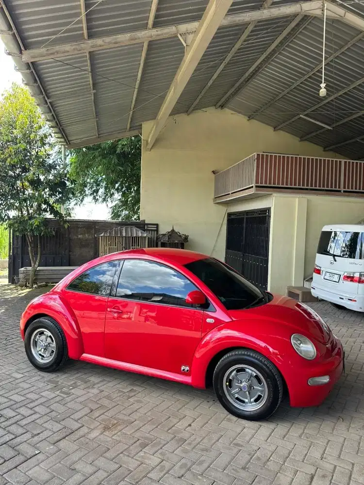 Vw New Beetle 1.6 Matic 2003 RARE