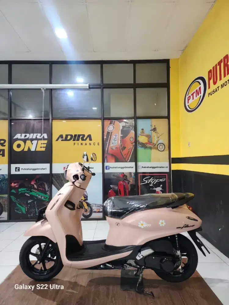 FILANO HYBRID TAHUN 2025(PUTRA TUNGGAL MOTOR)