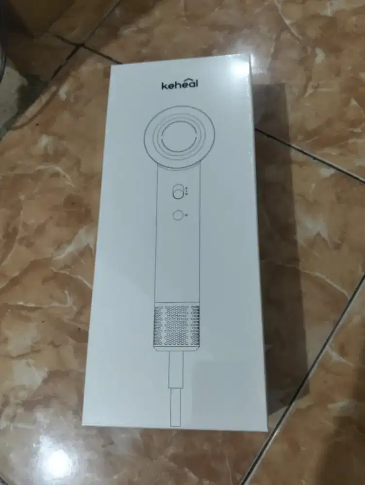Hair dryer keheal