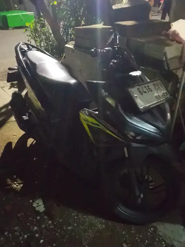 Honda Vario 125 CBS'2024