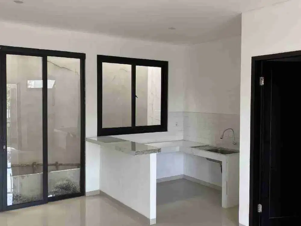 Jual Rumah Baru Cihanjuang Minimalis Siap Huni