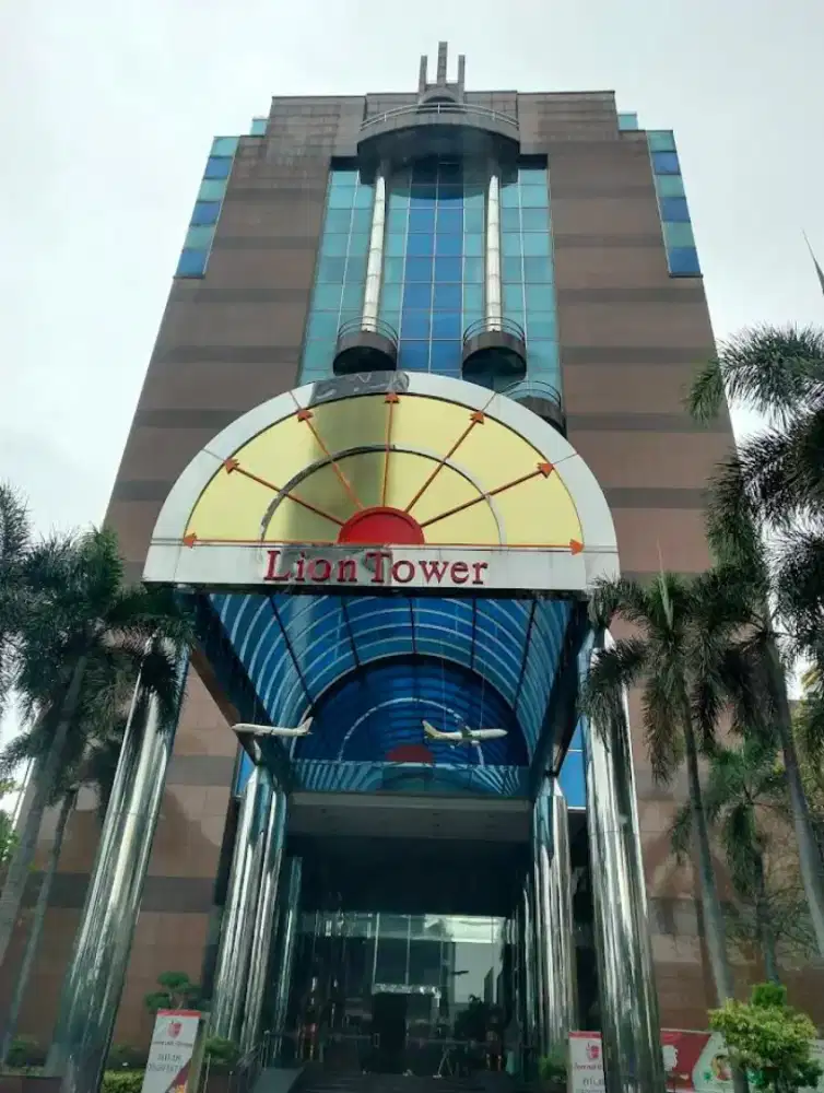 Maskapai Lion Air Tower