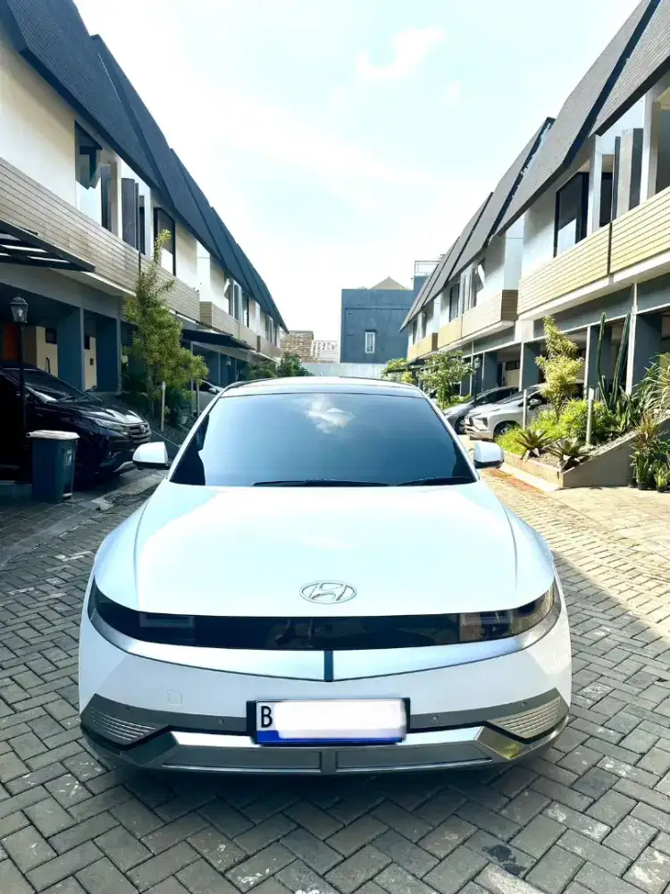 Ioniq 5 Signature Long Range 2022