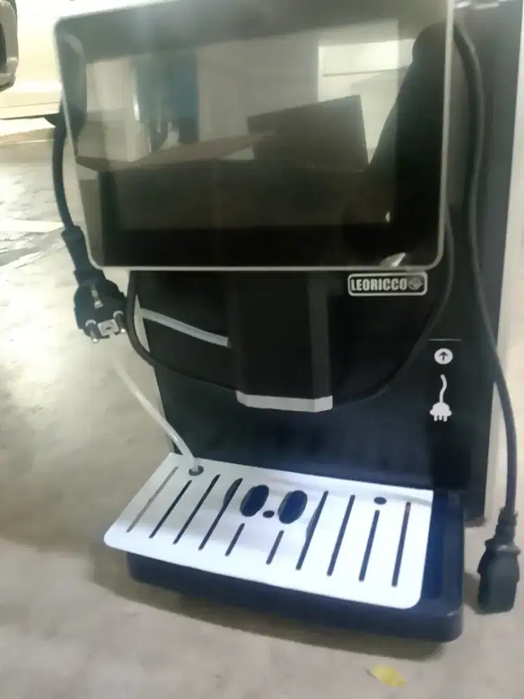Mesin kopi leoricco decoupe