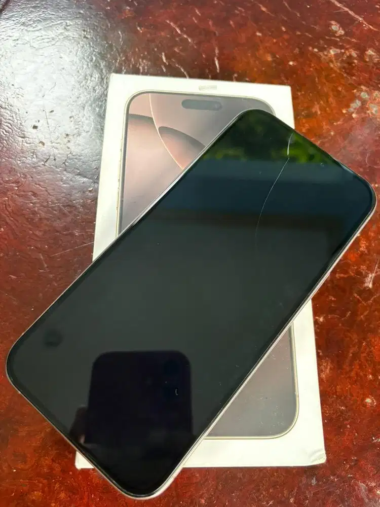 iPhone 16 Pro Max 256GB iBox