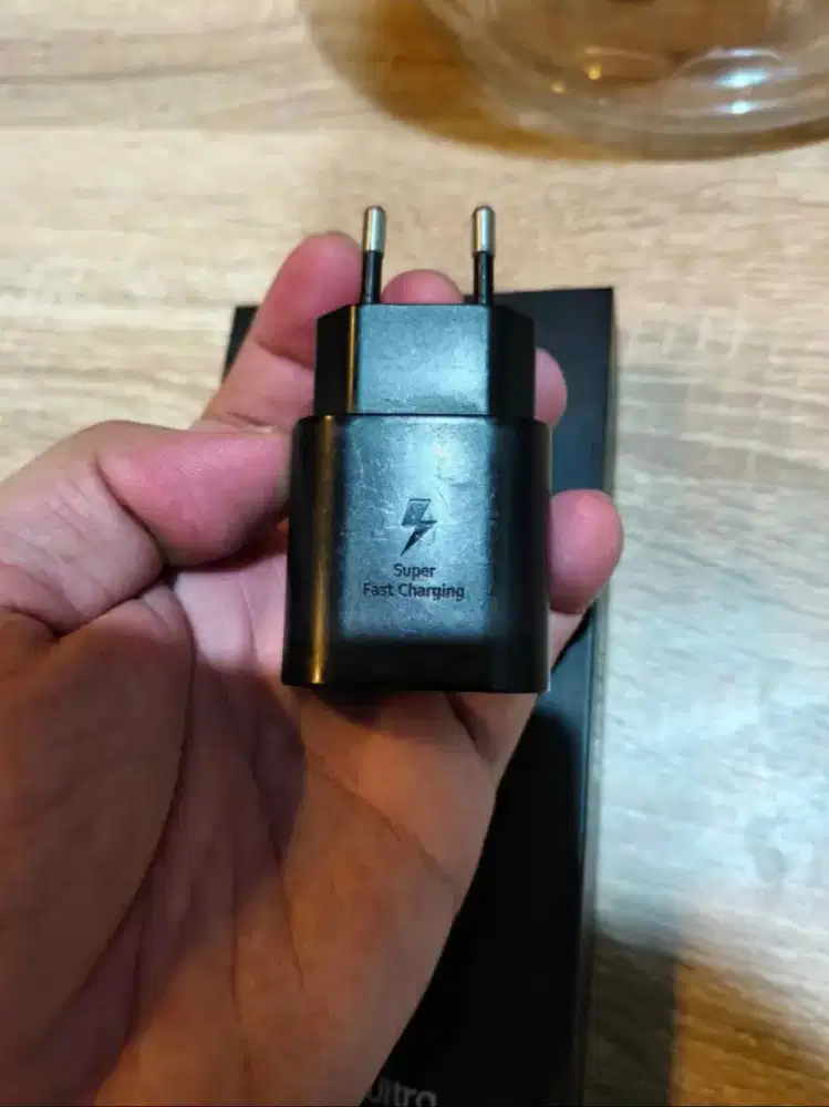 Charger Samsung 25 Watt Original SEIN (Super Fast Charge)