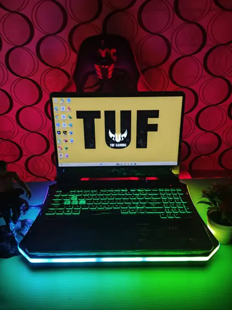 ASUS TUF FX505DD-317 [RAM 16GB/SSD 512GB]