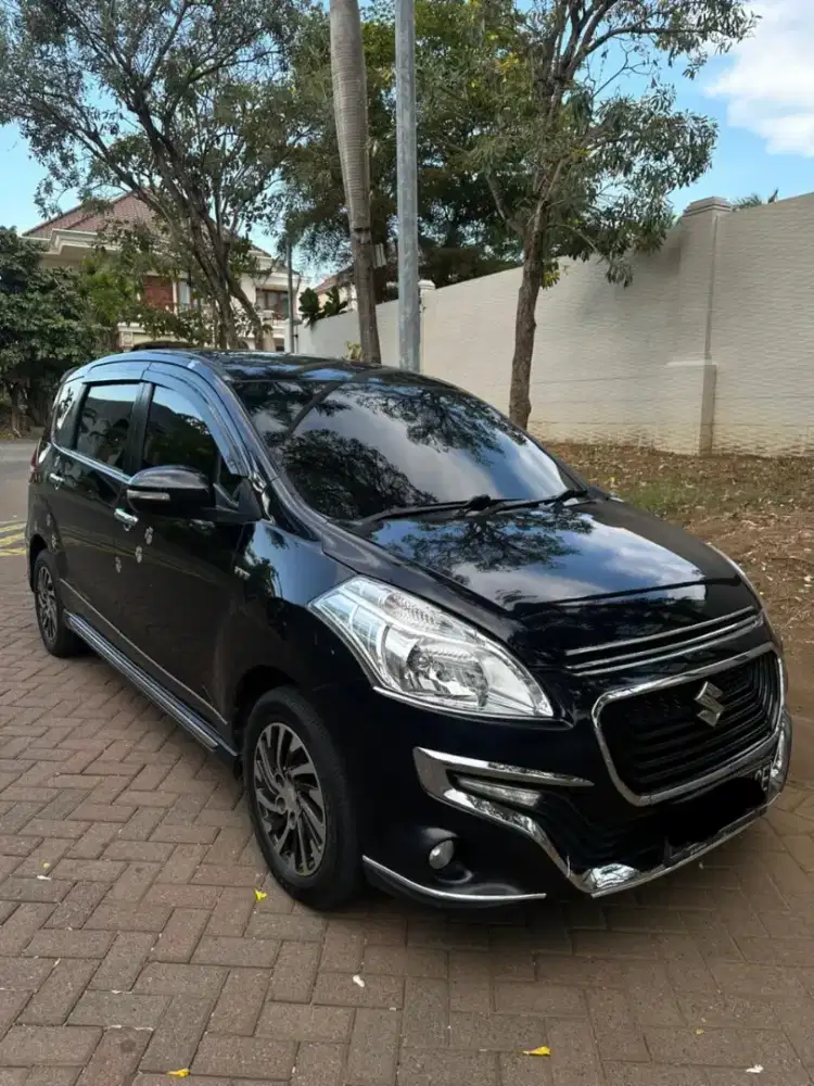 Ertiga Dreza 2016 Matic Tipe tertinggi