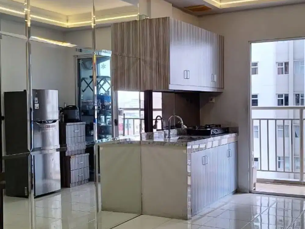 Disewakan Apartemen Mediterania Garden Residence 2 Jakarta Barat